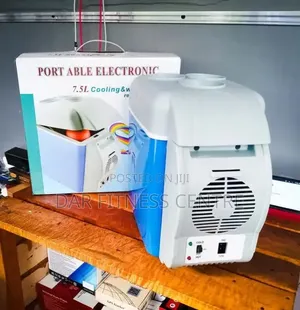 Mini Car Refrigerator 7.5 Litre