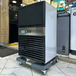Commercial Ice Cube Maker Machine 90kg/24hrs