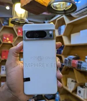 Google Pixel 8 Pro 128 GB White