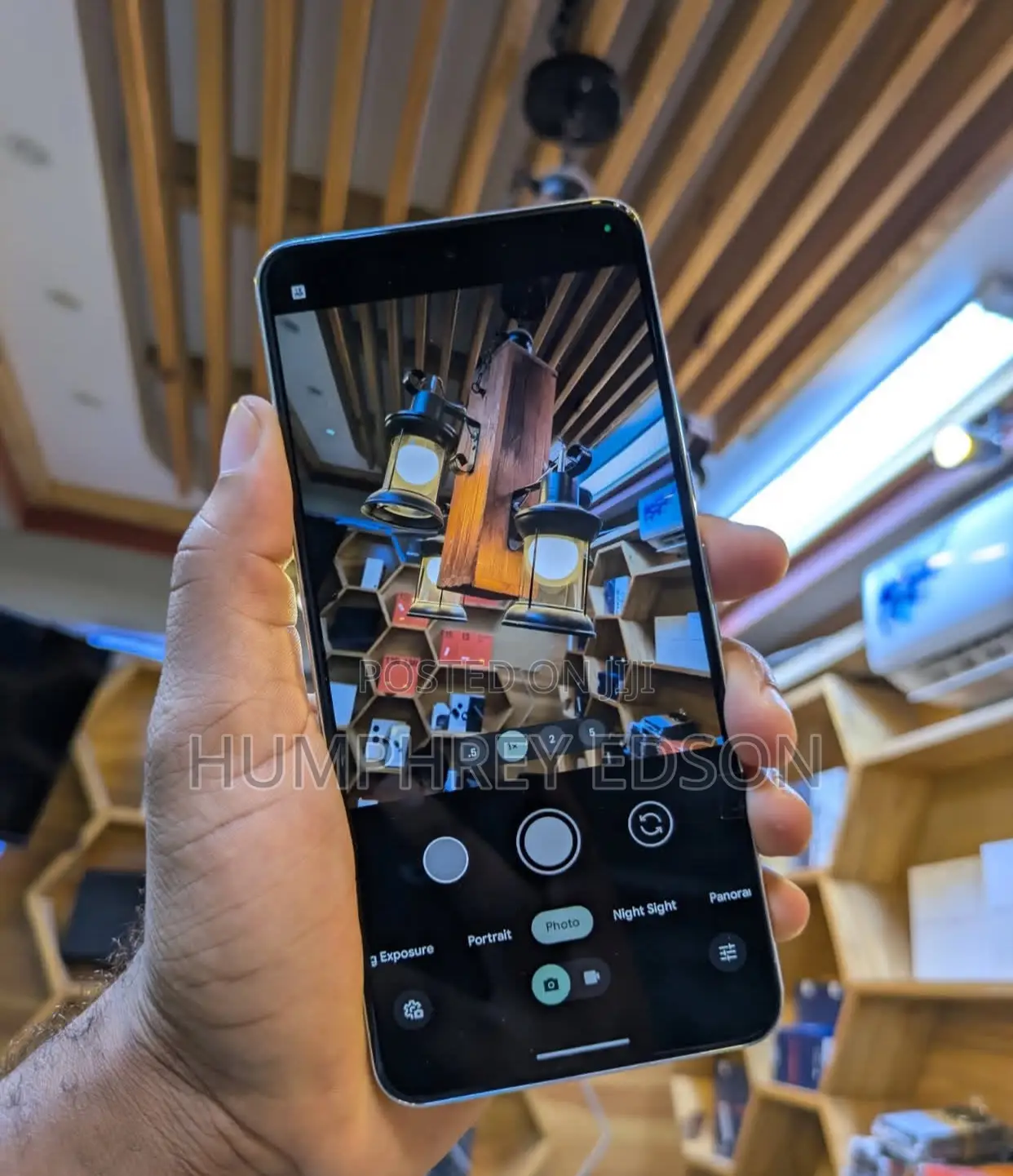 Google Pixel 8 Pro 128 GB White