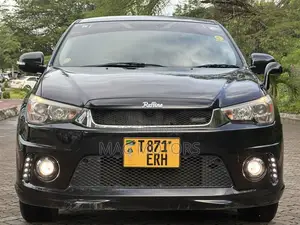 Mitsubishi RVR 2.0 2012 Black