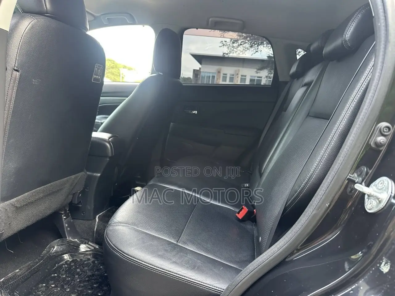 Mitsubishi RVR 2.0 2012 Black