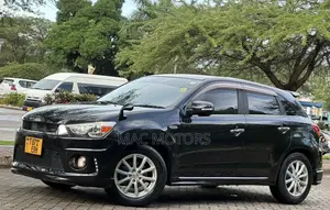 Mitsubishi RVR 2.0 2012 Black