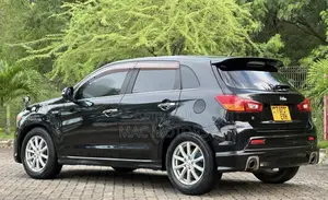 Mitsubishi RVR 2.0 2012 Black