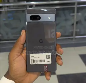 Google Pixel 7a 128 GB Black