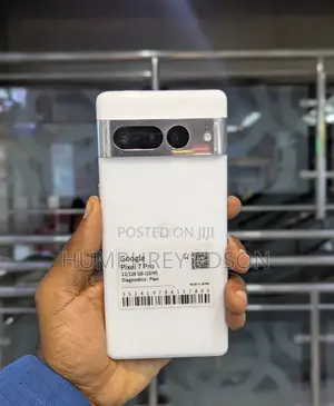 Google Pixel 7 Pro 128 GB White