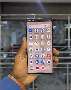 Google Pixel 7 Pro 128 GB White