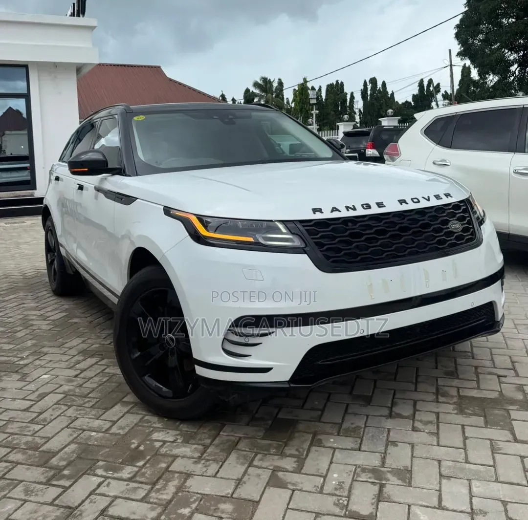 Land Rover Range Rover Velar 2019 Ivory