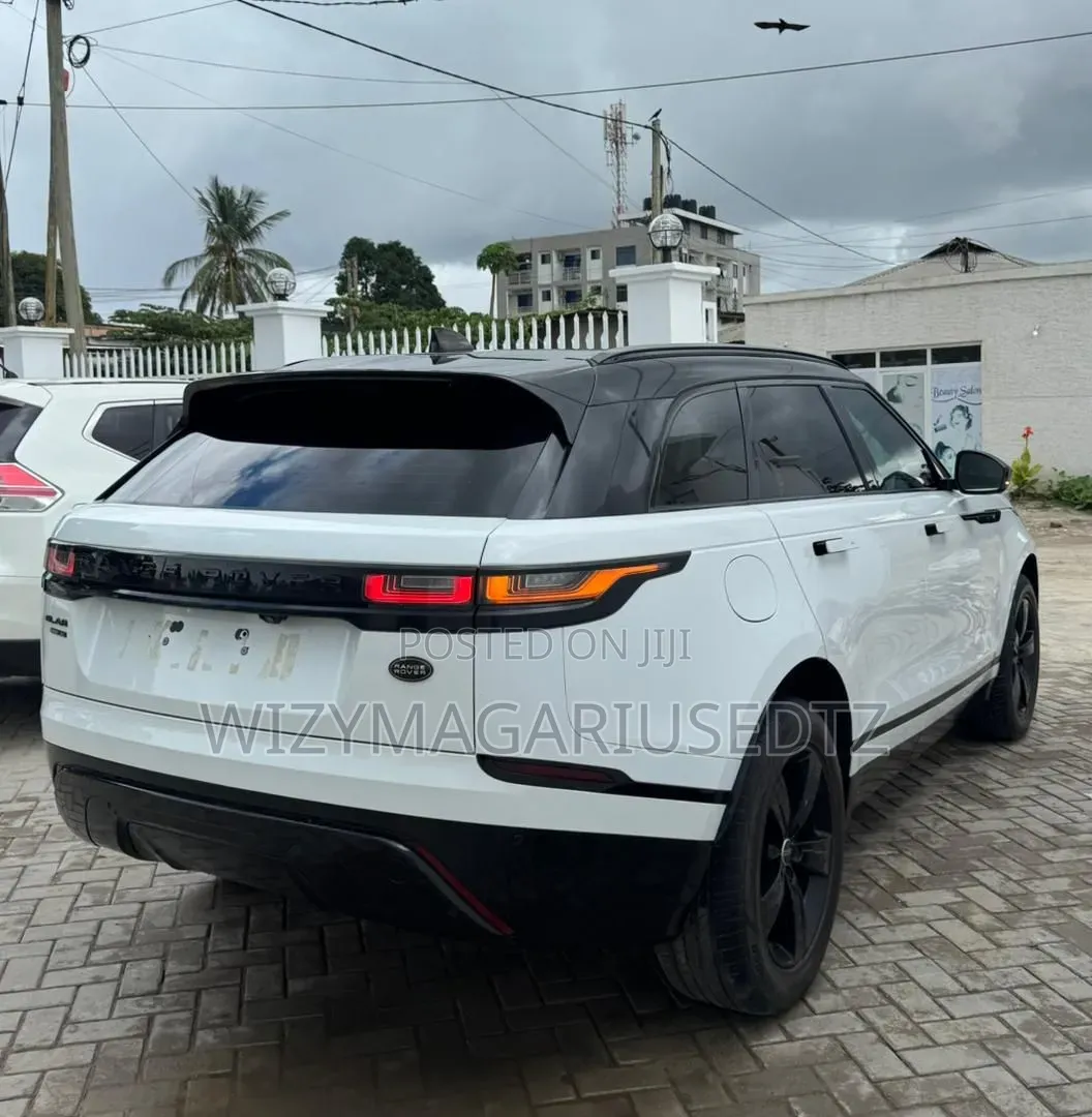 Land Rover Range Rover Velar 2019 Ivory