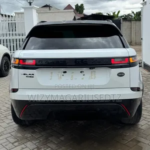 Land Rover Range Rover Velar 2019 Ivory
