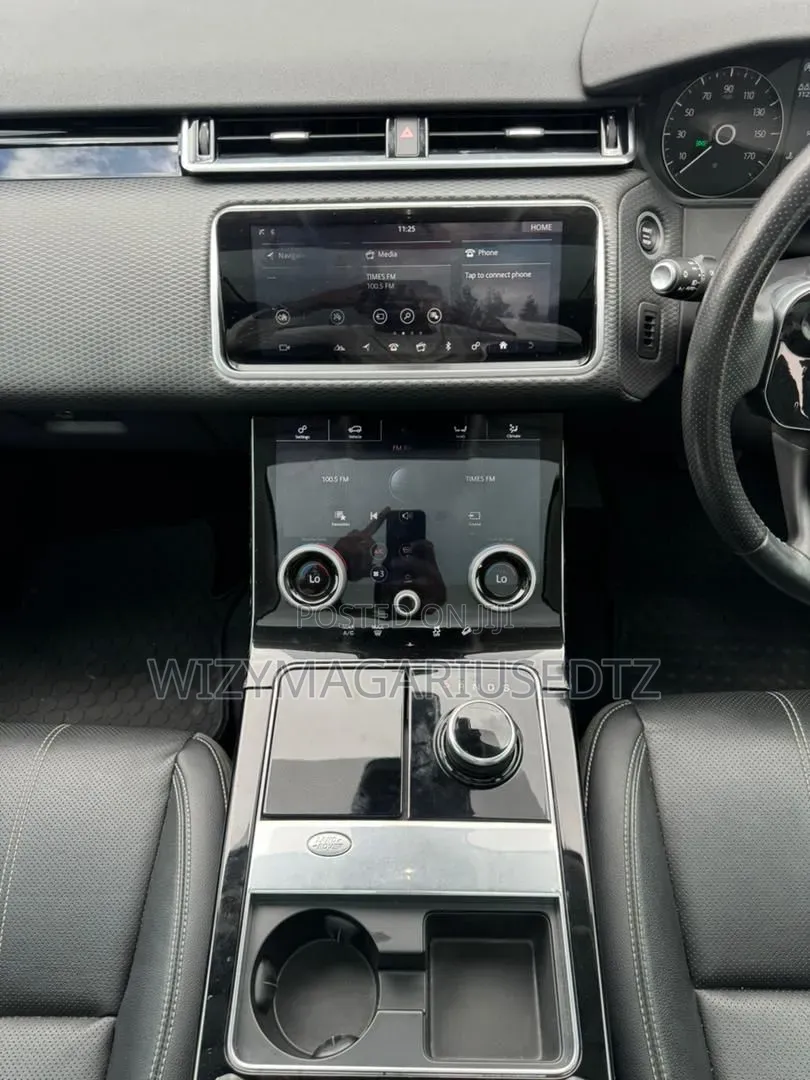 Land Rover Range Rover Velar 2019 Ivory