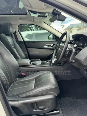 Land Rover Range Rover Velar 2019 Ivory