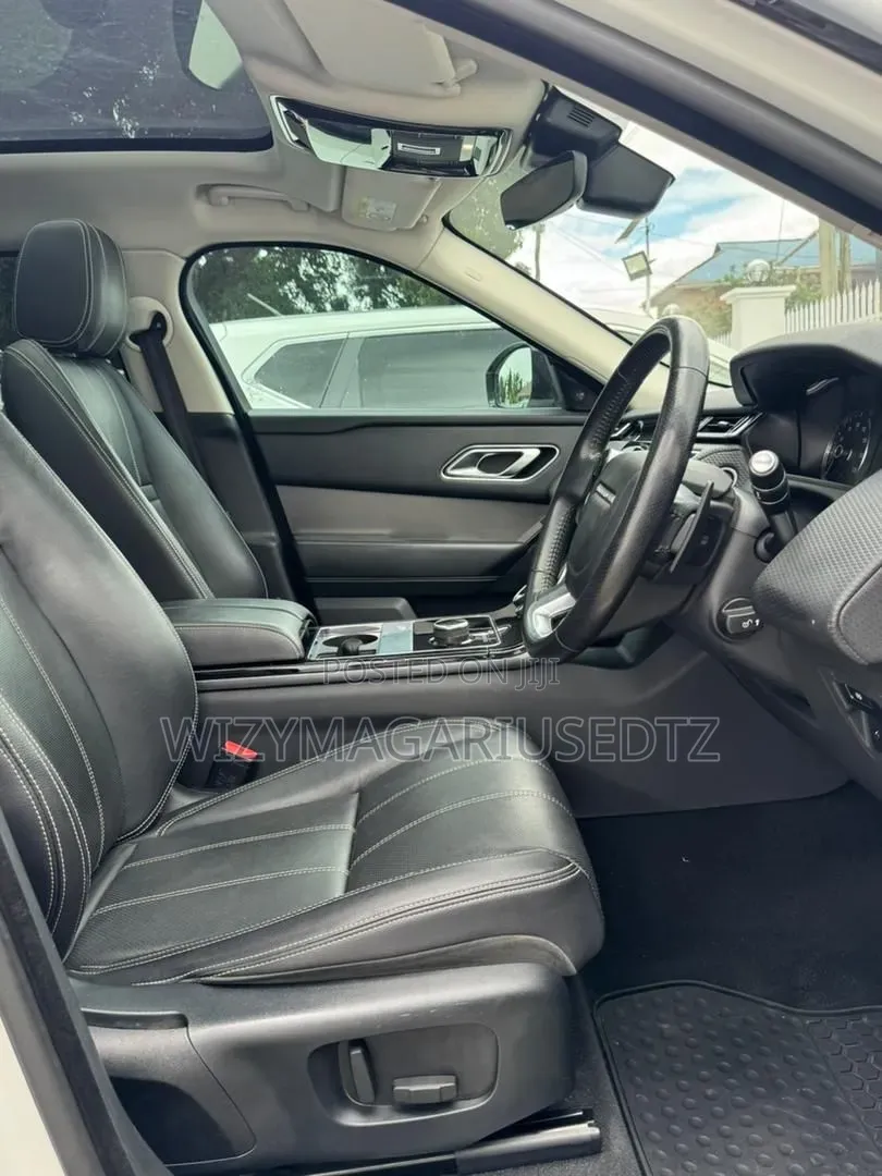 Land Rover Range Rover Velar 2019 Ivory