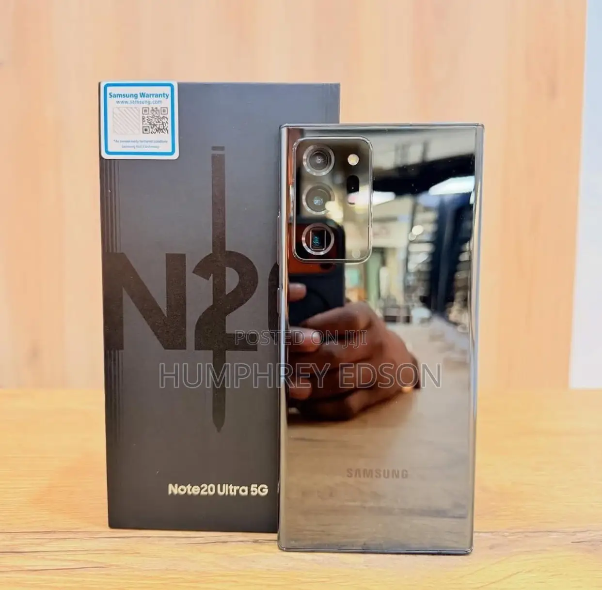 New Samsung Galaxy Note 20 Ultra 128 GB