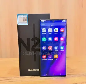 New Samsung Galaxy Note 20 Ultra 128 GB