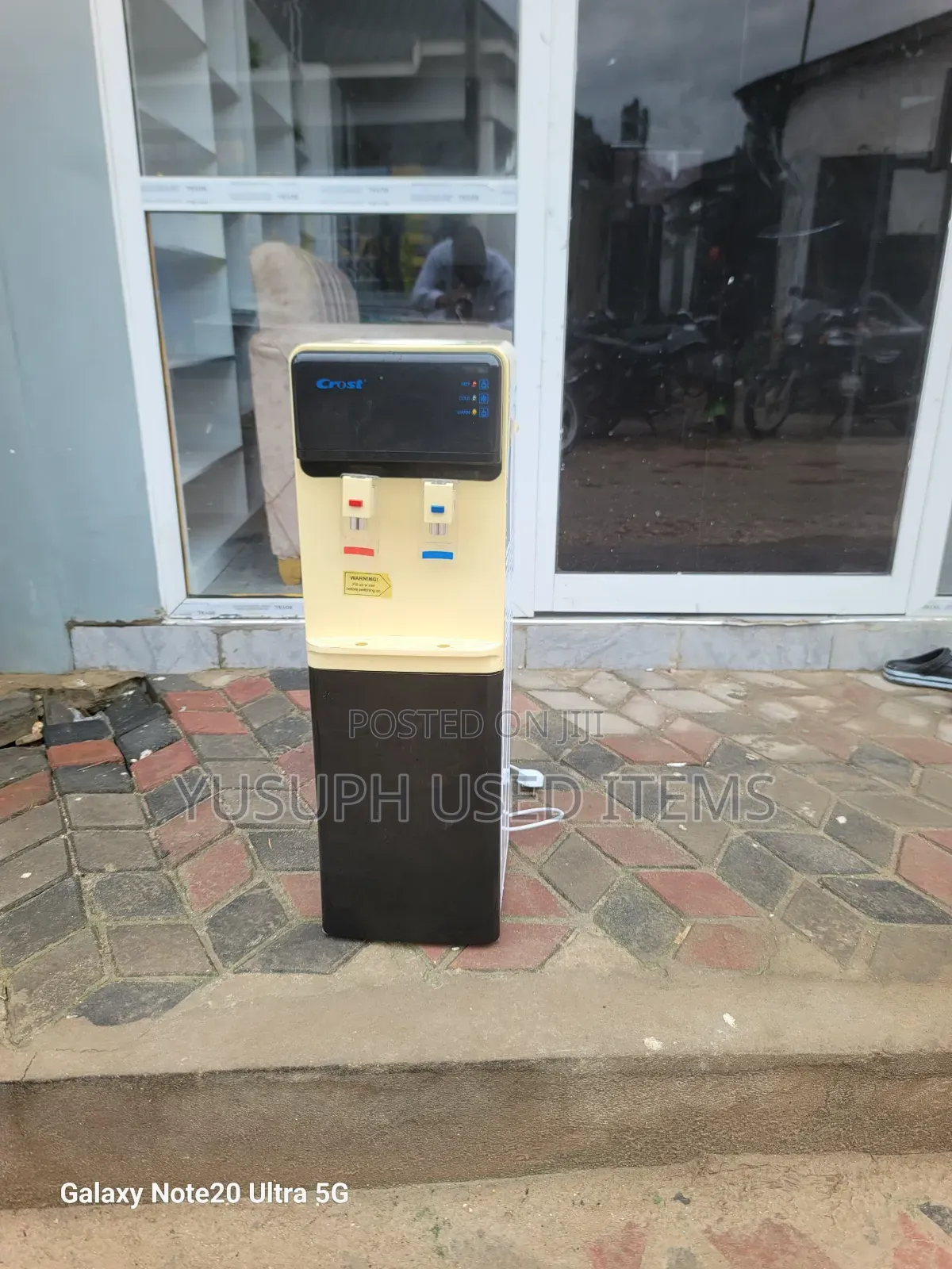 Water Dispenser