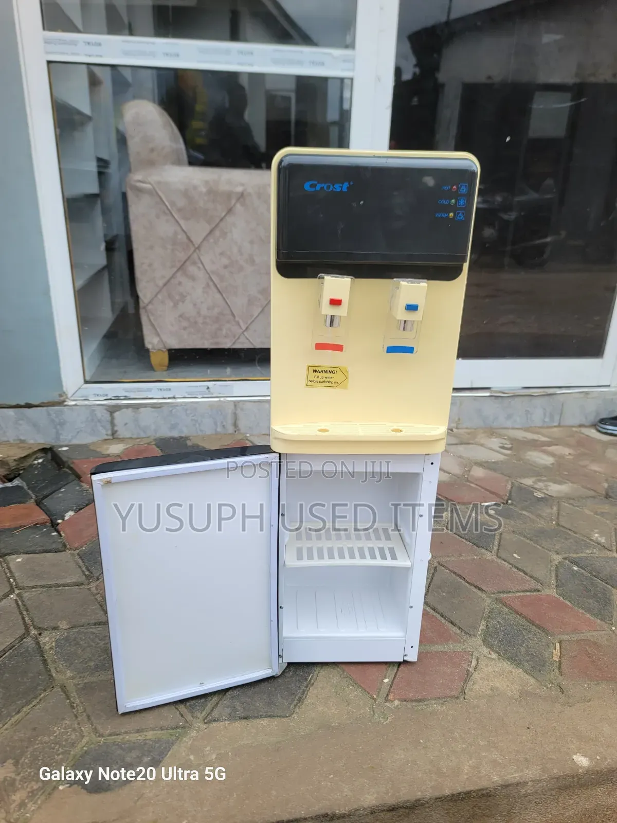 Water Dispenser