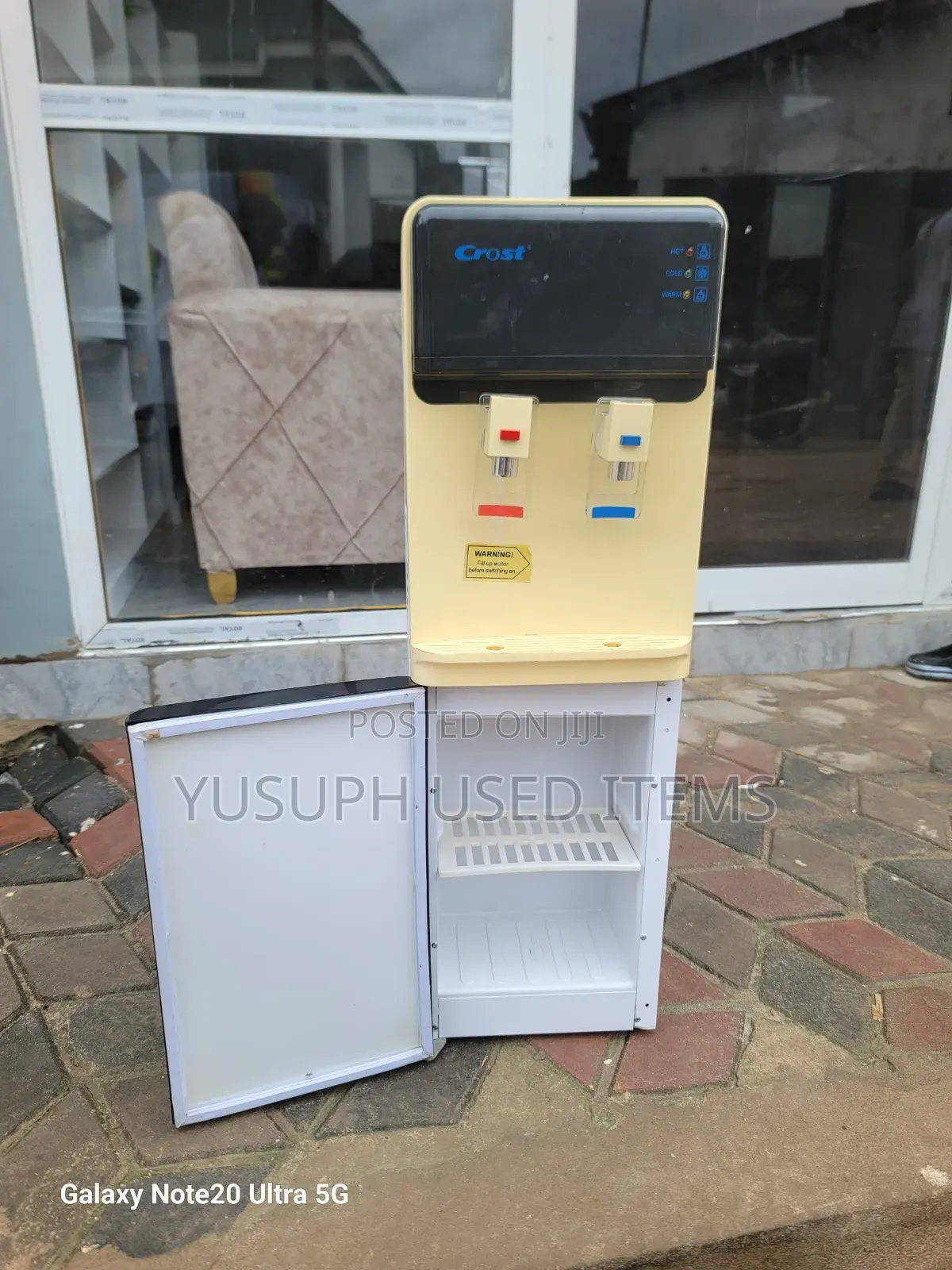 Water Dispenser
