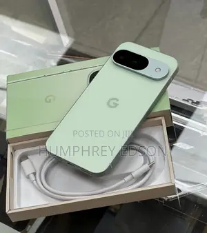 New Google Pixel 9 128 GB Green