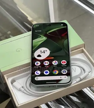 New Google Pixel 9 128 GB Green