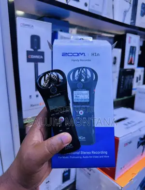 Recoder Zoom H1n