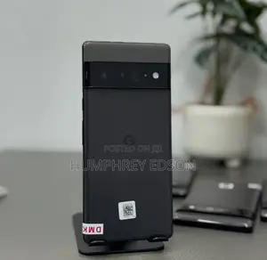 Google Pixel 6 Pro 128 GB Black