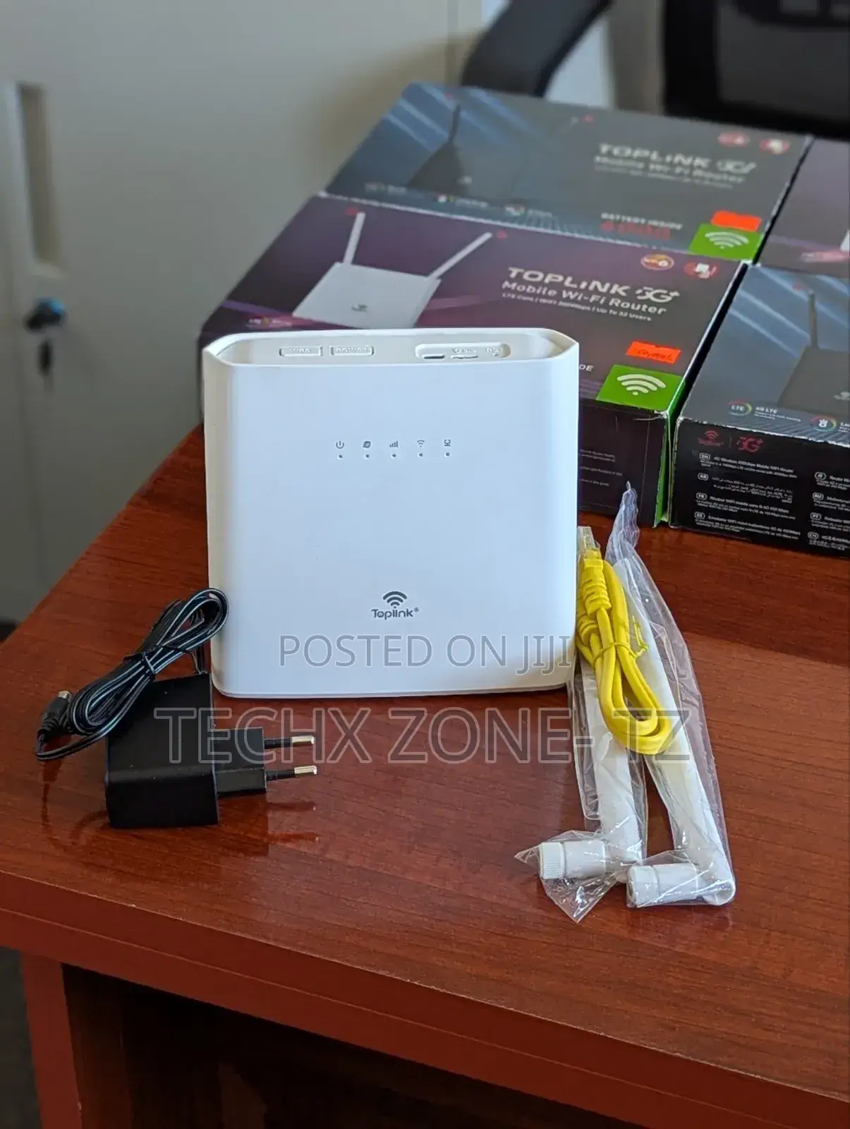 Toplink 5g+Router