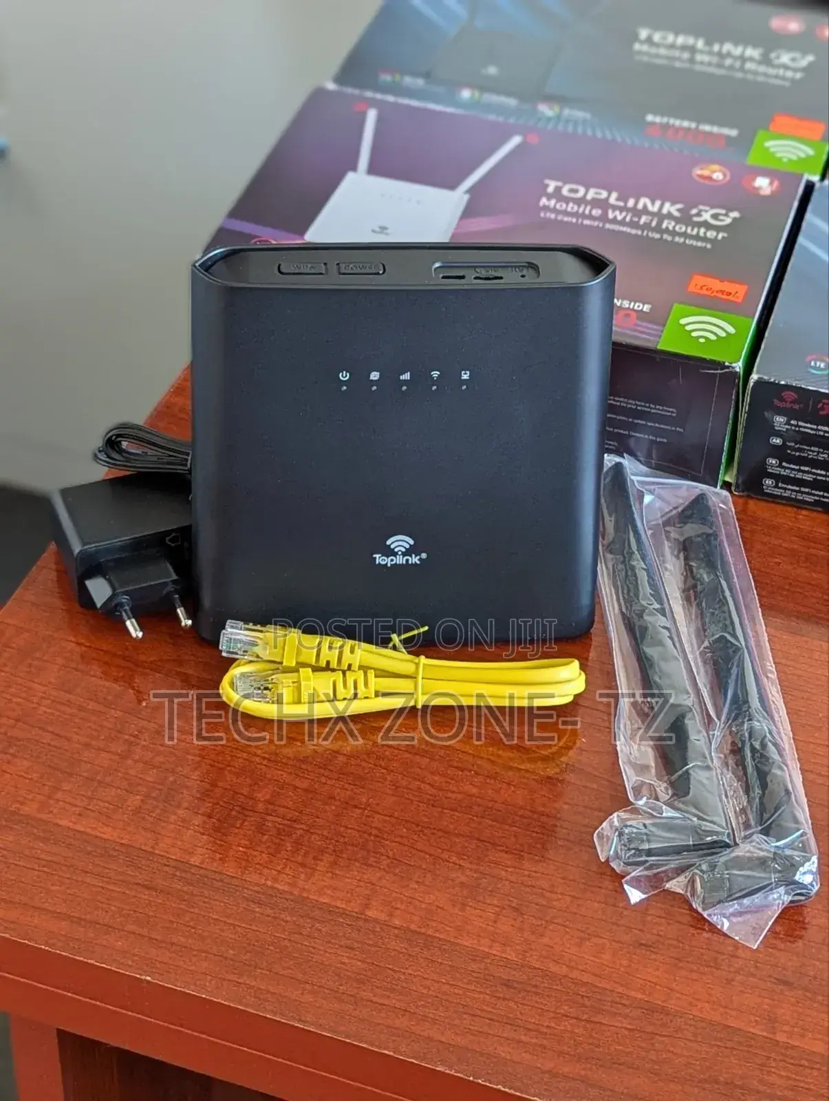 Toplink 5g+Router
