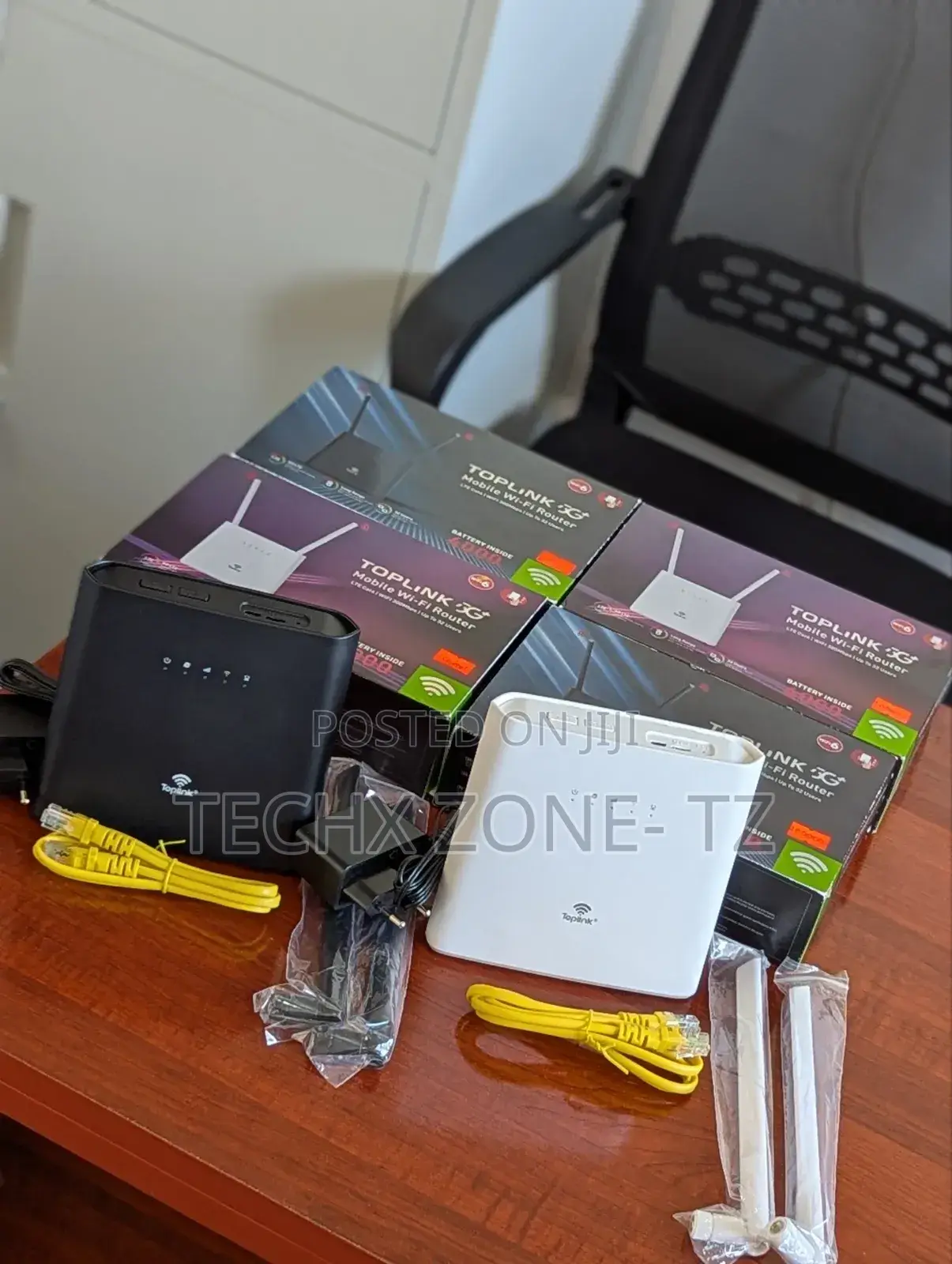 Toplink 5g+Router