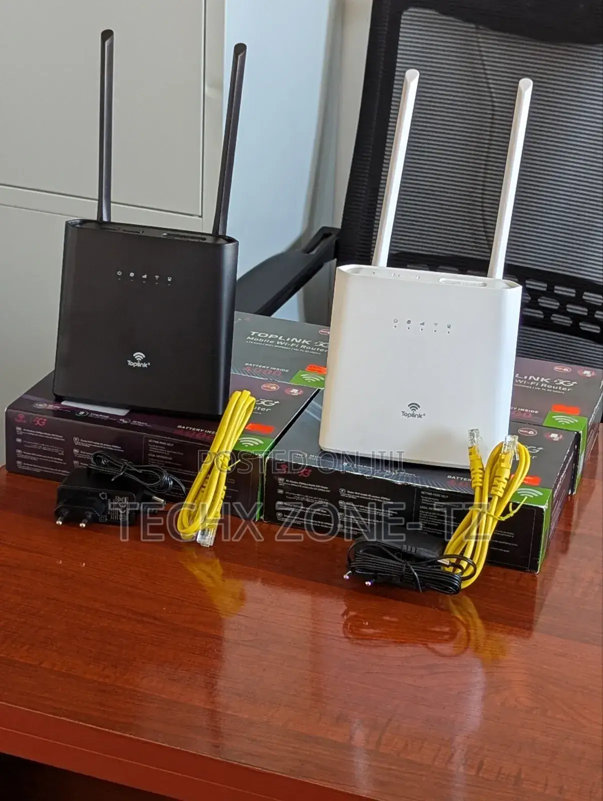 Toplink 5g+Router