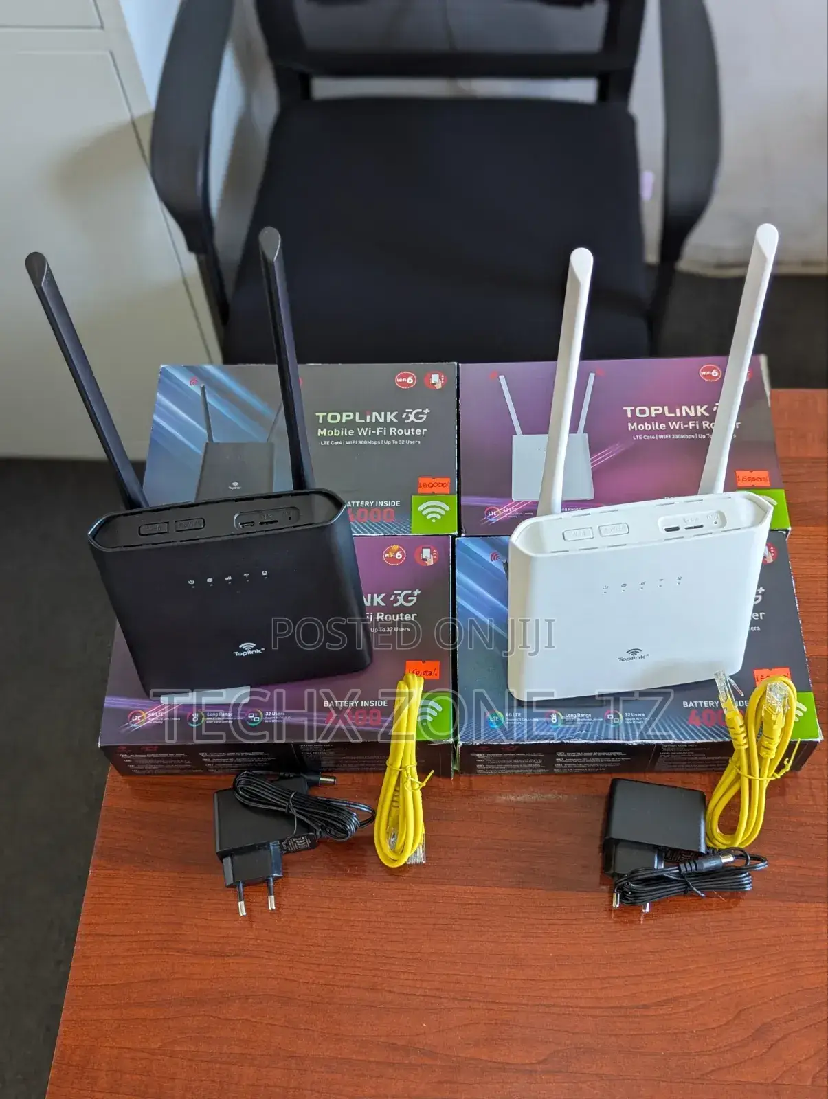 Toplink 5g+Router