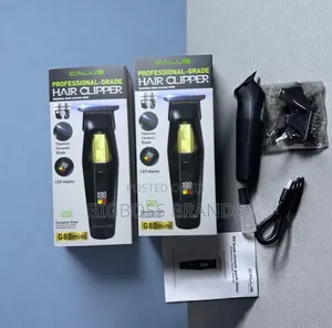 Calus Professional Hair Clippers G80mini