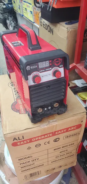 Welding Machine Mma 300 Mosfet New Goods