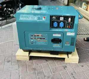 Total Silent Diesel Generator 5kw