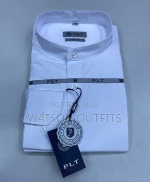 Men's Class 1 Chinese Collar Shirts or Mashati PLT Well Branded Best