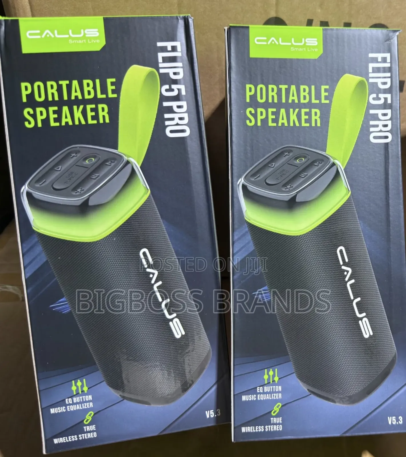 Calus Wireless Speaker Flip 5 Pro 30w