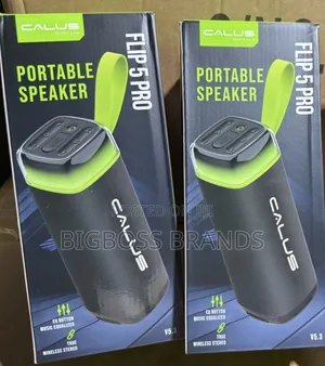 Calus Wireless Speaker Flip 5 Pro 30w