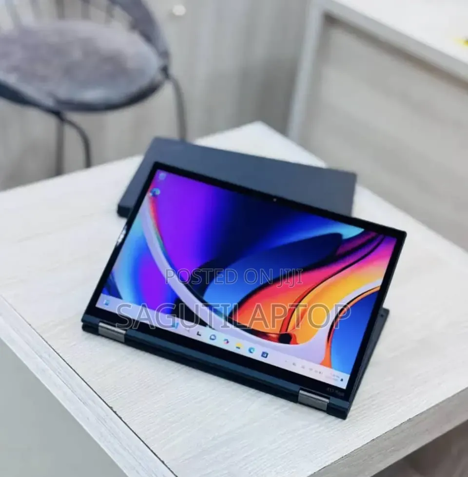 Laptop Lenovo ThinkPad x13 Yoga 16GB Intel Core i7 SSD 512GB