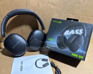 Calus Wireless Headphone H86 Ult Bass 