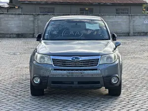 Subaru Forester 2008 Gray