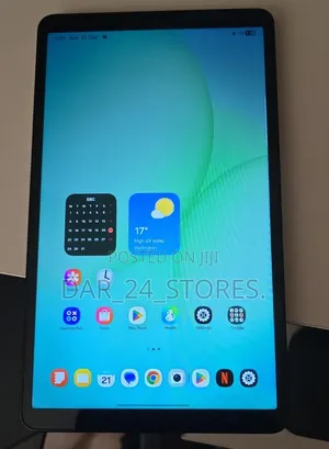 New Samsung Galaxy Tab A11 64 GB Silver