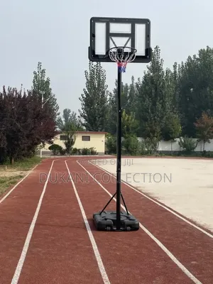 Basketball Hoop 4,4ft-10ft