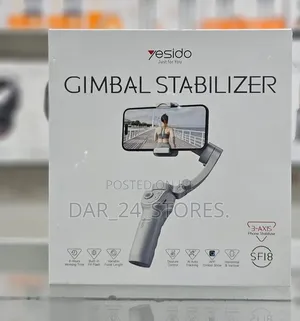 Gimbal Phone Stabilizer