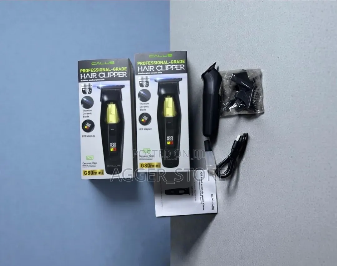 Calus G80mini Professional Hair Clippers