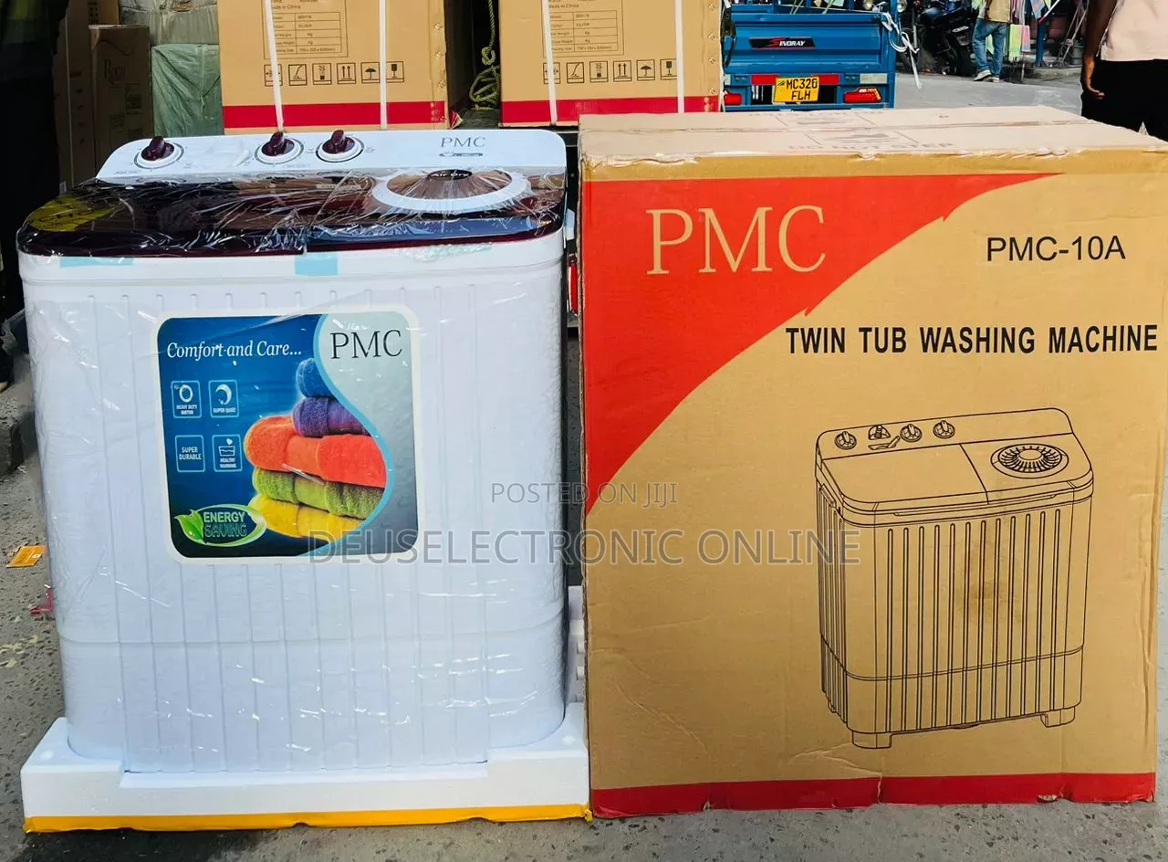 PMC Washing Machine Kg10 Manual 
