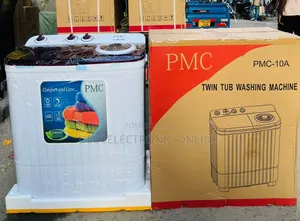 PMC Washing Machine Kg10 Manual 
