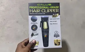 Calus Professional Hair Clipper G80 Max