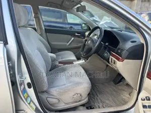 Toyota Premio 2004 Silver