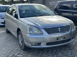 Toyota Premio 2004 Silver