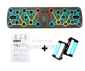 Push Up Board Set